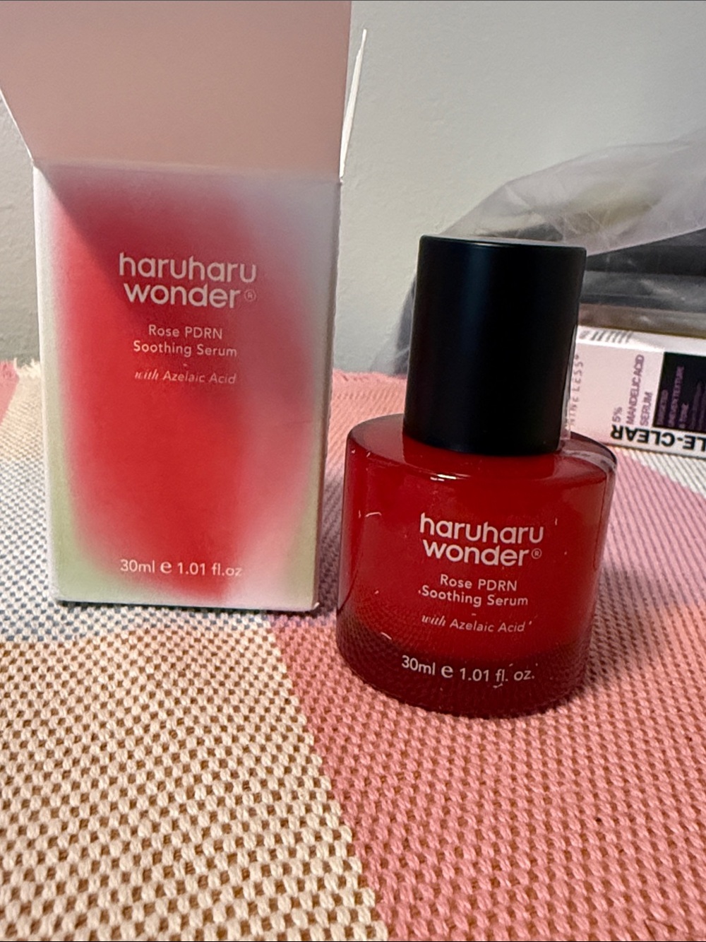 HHW | Rose PDRN Soothing Serum
